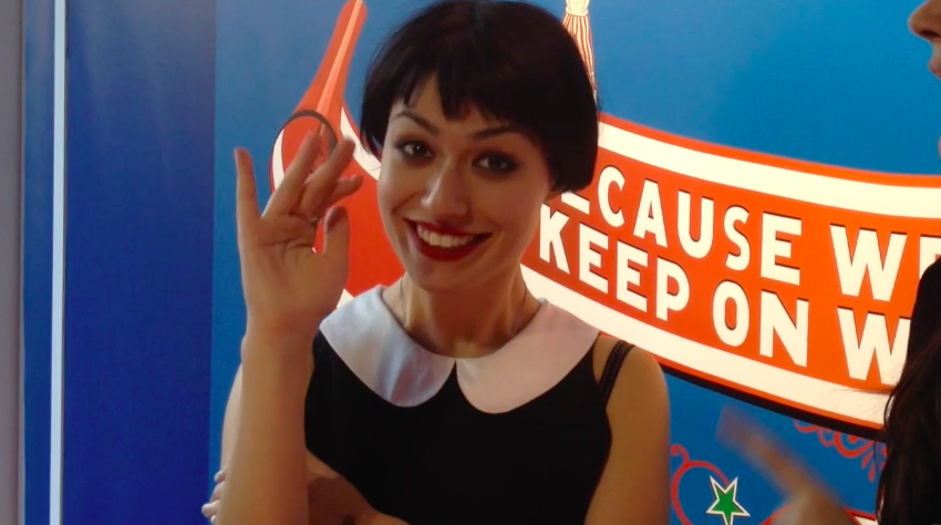Gabriella Cilmi: “The Sting è un disco nato da una guerra (che ho vinto)” [Video]