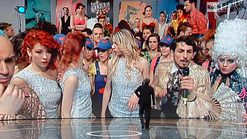La Pista: la terza puntata Live. Tutte le esibizioni, classifica e polemica di Rita Pavone