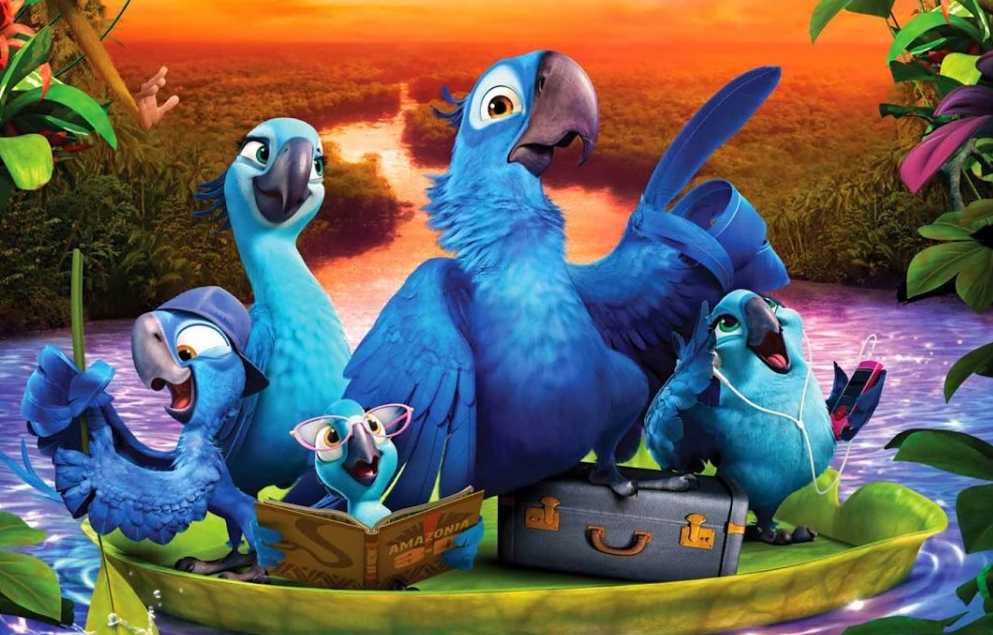 Box Office Usa – Captain America 2 batte anche Rio 2