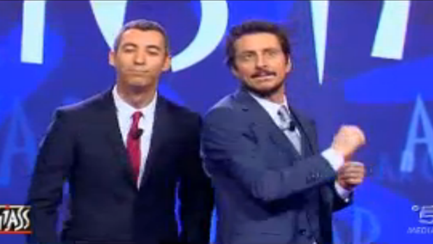 Giass, 15 aprile 2014: Tutti gli sketch dell’ultima puntata