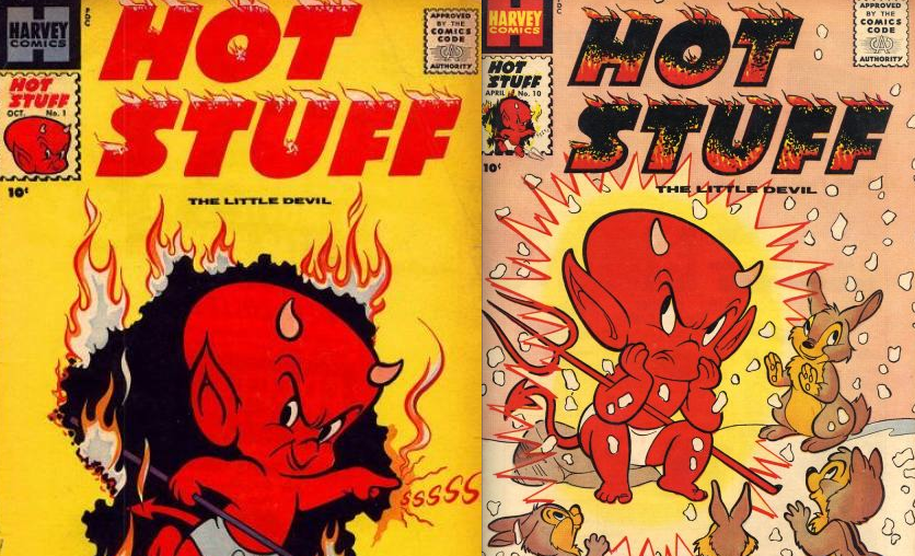 Hot Stuff the Little Devil – la Dreamworks porta al cinema il diavoletto di Warren Kremer