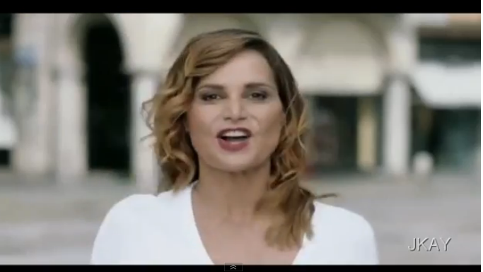 Simona Ventura feat. Madonna: Pittarosso & Give Me All Your Luvin (video)