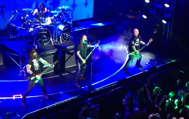 Slayer, Implode: nuova canzone in streaming