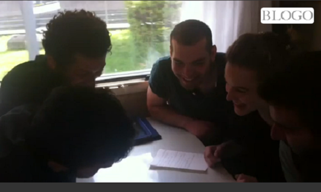 Marco Guazzone e Stag insieme a Maria Roveran: intervista Soundsblog “cantata” (video)