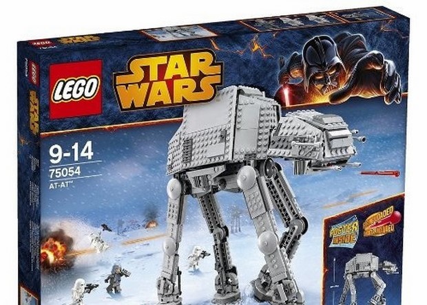 Star Wars: immagini dei nuovi set Lego