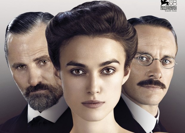 Stasera in tv: A Dangerous Method su Rai 3