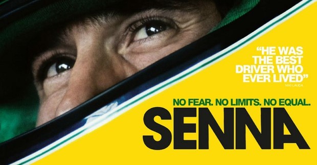 Stasera in tv su Italia 1: “Senna” il film documentario di Asif Kapadia