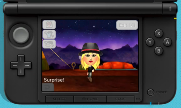 Christina Aguilera per ‘Tomodachi Life‘ della Nintendo 3DS (video)
