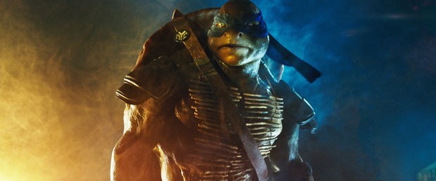 Tartarughe Ninja: foto ufficiali e merchandise del reboot live-action