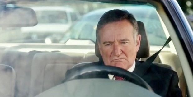 The Angriest Man in Brooklyn – trailer della commedia con Robin Williams e Mila Kunis