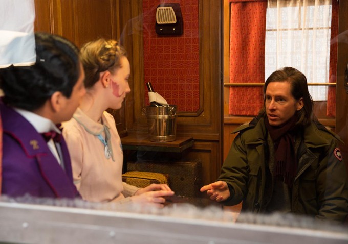 The Grand Budapest Hotel: carrellata video sugli effetti speciali del film di Wes Anderson