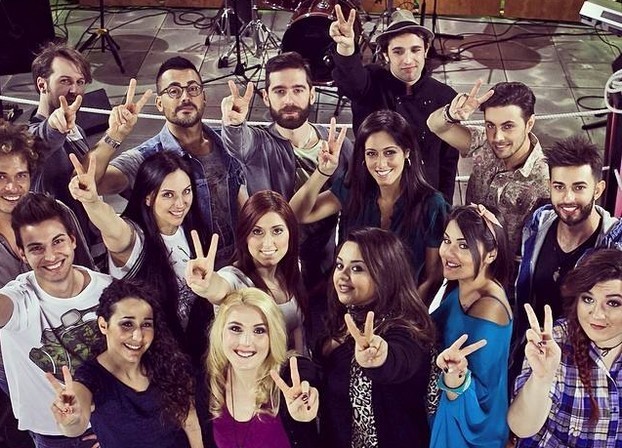 The Voice 2014: Loredana Bertè, Elio e Le Storie Tese, Riccardo Cocciante e Frankie hi-nrg special coach