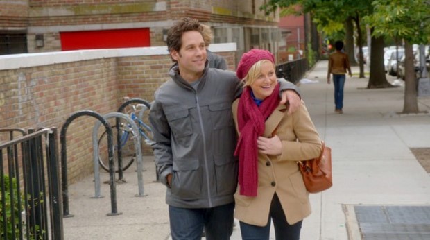 They Came Together – primo trailer della commedia con Paul Rudd e Amy Poehler