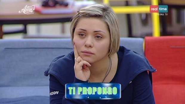 Amici 13, puntata 16 aprile 2014