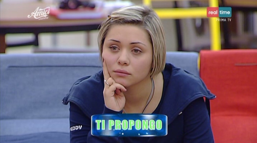 Amici 13, puntata 16 aprile 2014