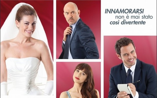 Ti sposo ma non troppo – trailer e locandina della commedia con Vanessa Incontrada