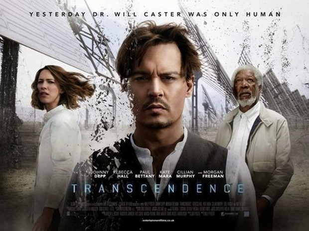 Transcendence: la colonna sonora del thriller sci-fi con Johnny Depp