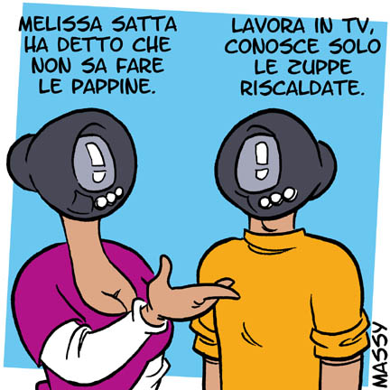 Pappe televisive