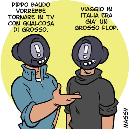 Qualcosa di grosso