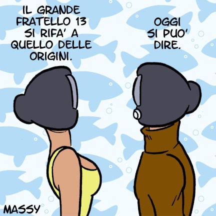 Annuncio postdatato