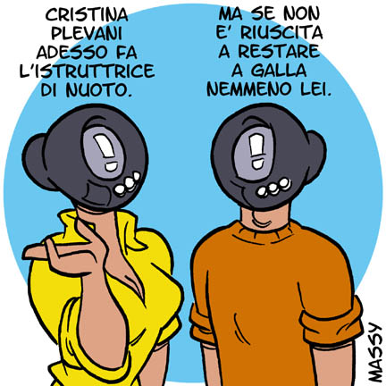 Grande Fratello e poi