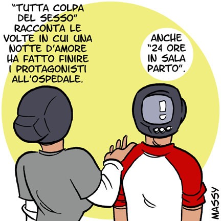Rapporti rischiosi