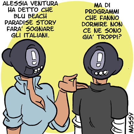 Programmi da sogno