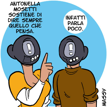 Pensieri e parole
