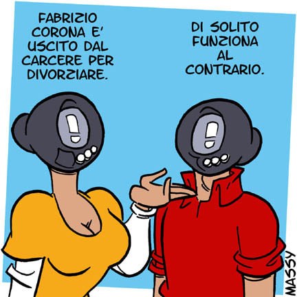 Fuori dal carcere