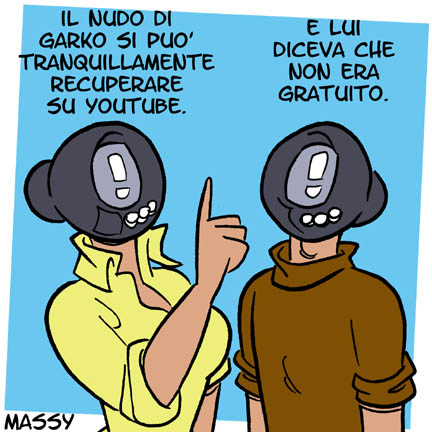 Garko per tutti