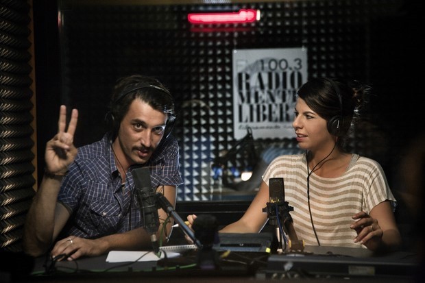 Un fidanzato per mia moglie – foto della commedia con Luca e Paolo