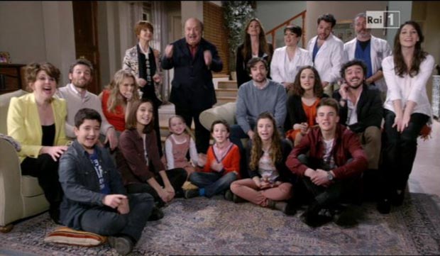 Stasera in tv, 6 aprile 2014: Un Medico in Famiglia 9,La Bibbia, Lucignolo