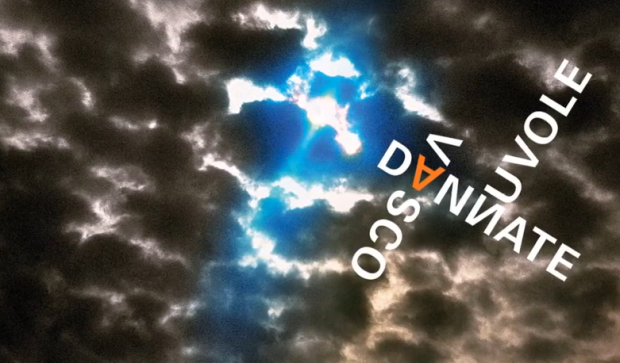 Vasco Rossi, Dannate nuvole: video ufficiale e testo