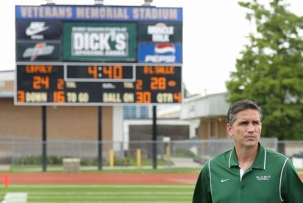 When the Game Stands Tall: trailer del dramma sportivo con Jim Caviezel