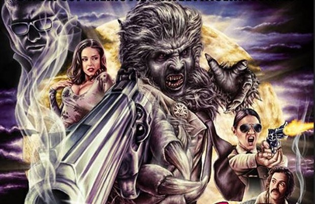 Wolfcop: trailer e poster dell’horror con licantropi di Lowell Dean