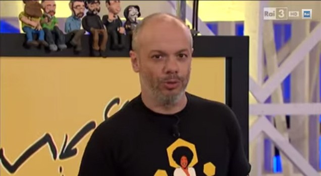Gazebo, Zoro: “Siamo lo spogliatoio del Palazzo, dove si fa squadra”