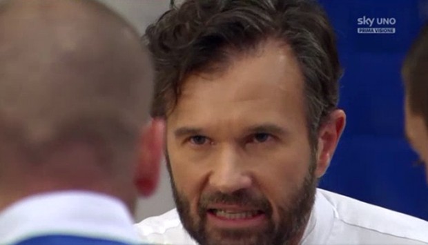 Hell’s Kitchen Italia, 1 maggio 2014: eliminati Amelia e Andrea, entra Tommaso