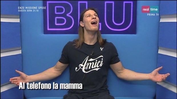 Amici 13 puntata 9 maggio 2014