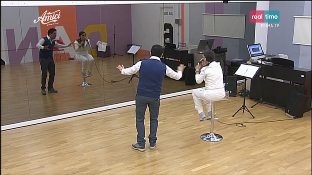 Amici 13 puntata 15 maggio 2014