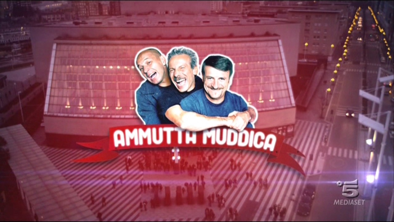 Ammutta Muddìca, 8 maggio 2014, prima puntata
