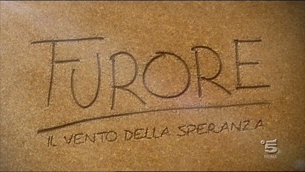 Furore – Il vento della speranza, foto prima puntata