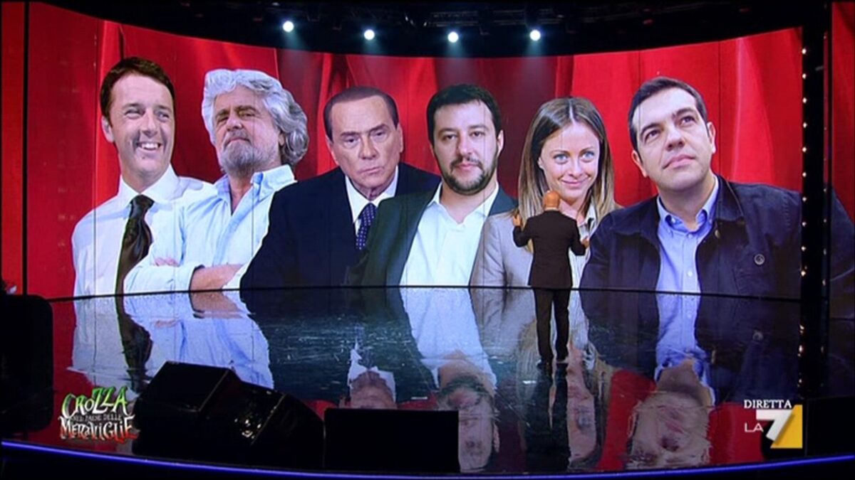 Stasera in tv, 23 maggio 2014: Si può fare, chiudono Crozza, Colorado e Quarto Grado