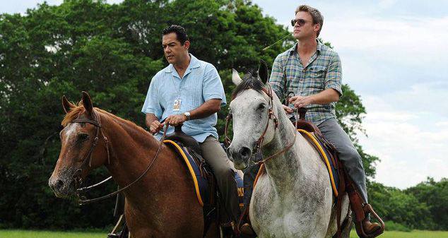 The Glades, la quarta ed ultima stagione su Fox: Jim tra nuovi casi, suo padre, e Callie