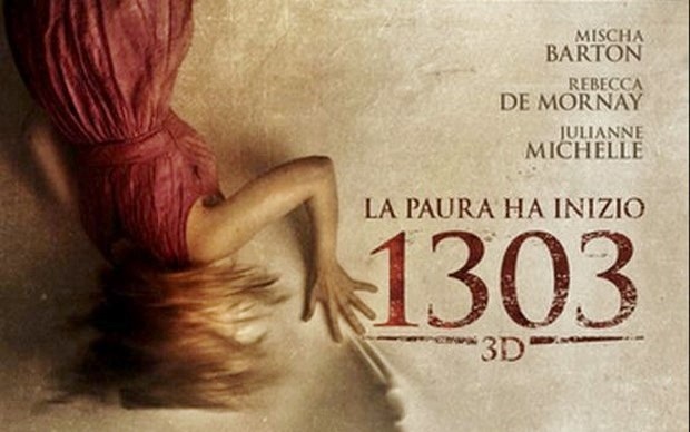1303: trailer italiano del remake horror con Mischa Barton