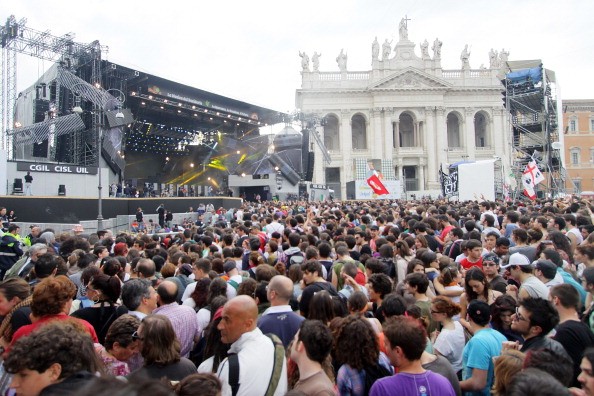 Primo Maggio, cinque gruppi Metal da Concertone