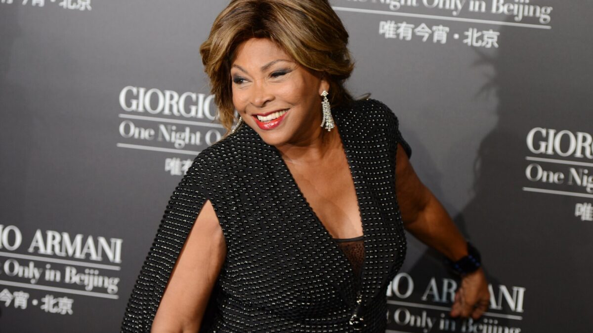 Smentito l’ictus di Tina Turner: parla un portavoce