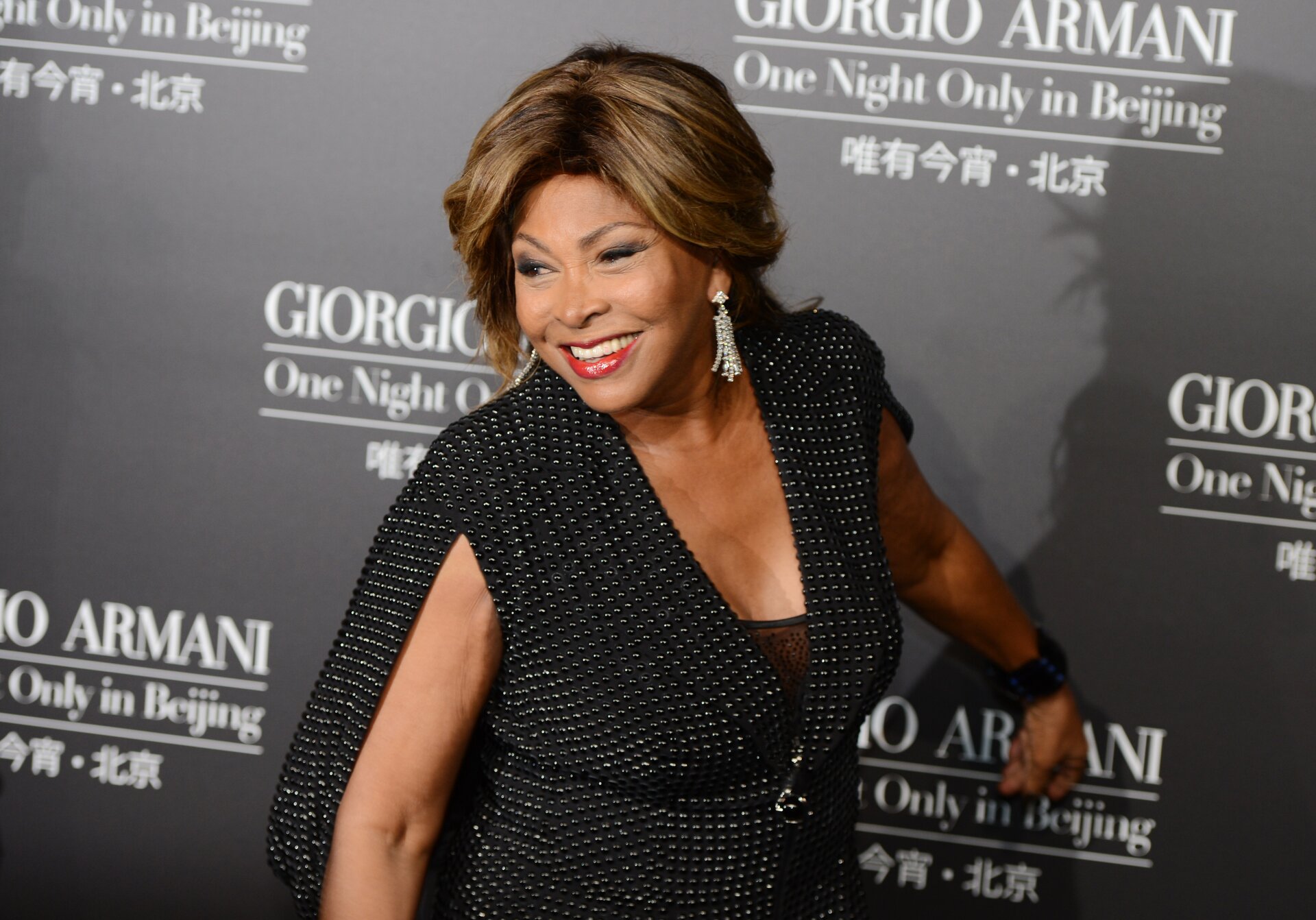 Smentito l’ictus di Tina Turner: parla un portavoce