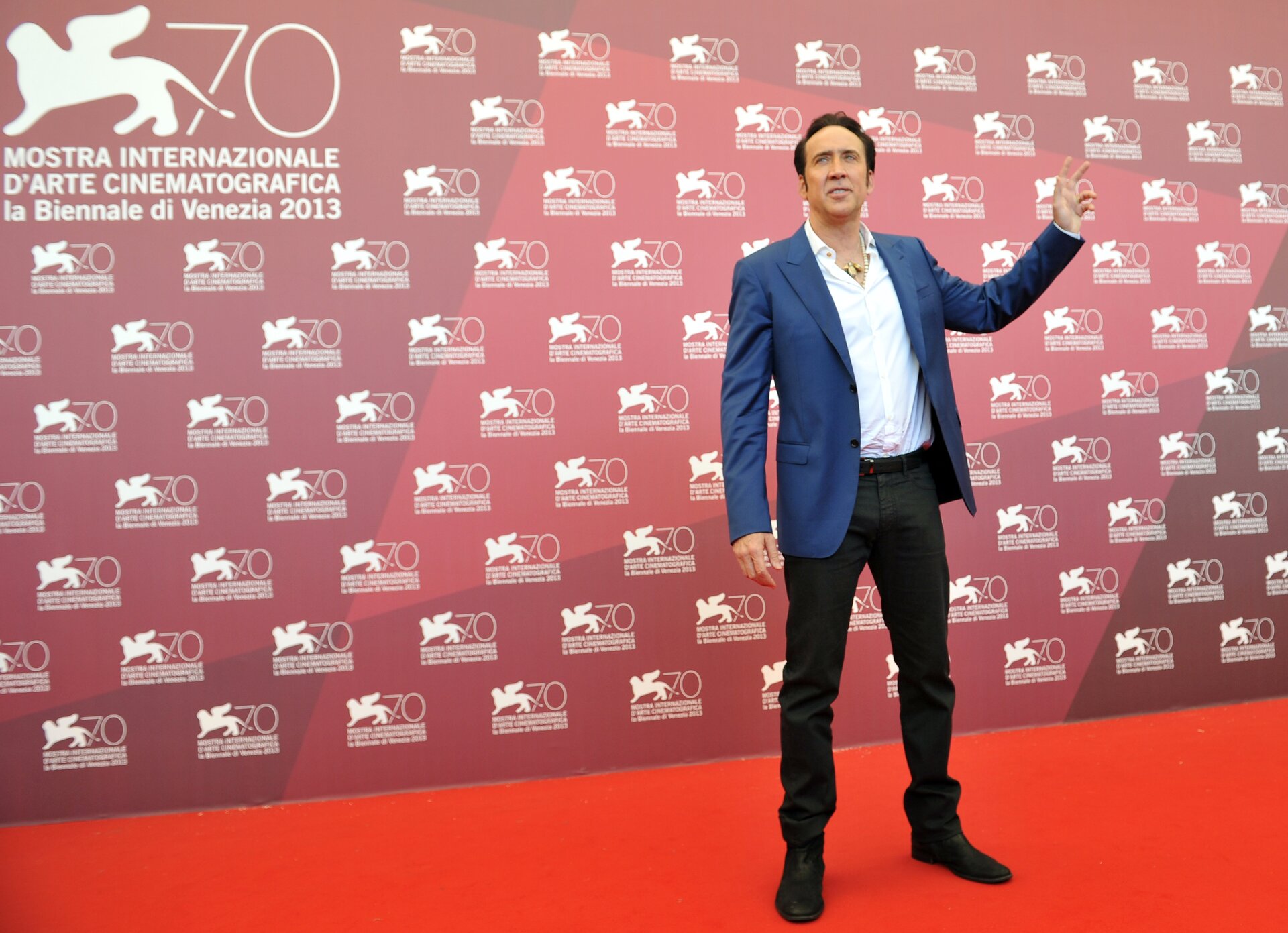 The Runner, Pay the Ghost e The Trust – 3 nuovi film per Nicolas Cage