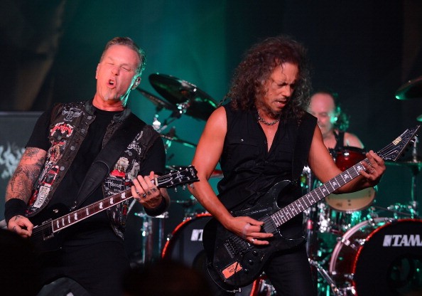 Glastonbury 2014, programma e line up completa: arrivano i Metallica