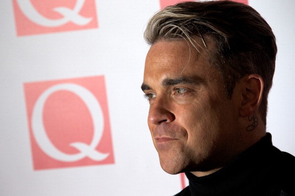 Robbie Williams: “Non andrò in tour con i Take That”